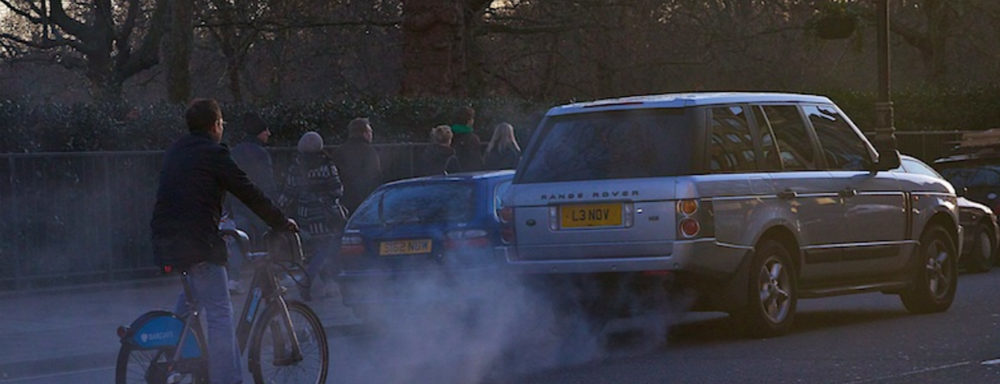 Car emissions