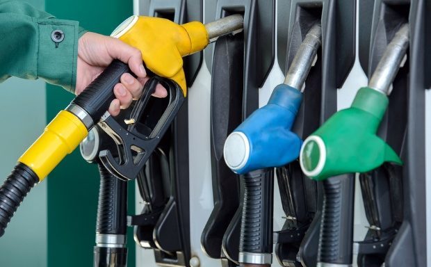Petrol pumps