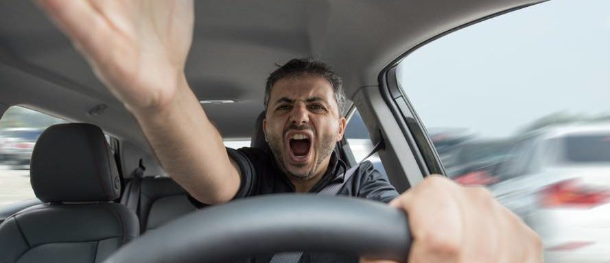 Road rage